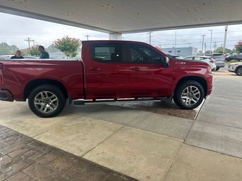 Used 2025 Chevrolet Silverado 1500 RST w/ RST All Star Premium Package AWD/4WD image 3