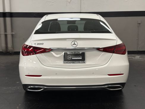 Certified 2025 Mercedes-Benz C 300 Sedan image 11