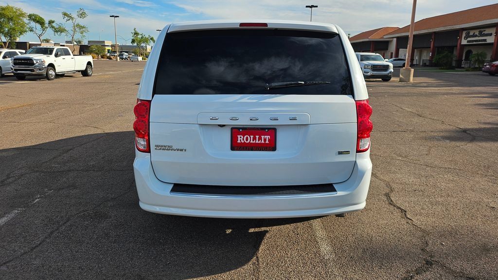 Used 2019 Dodge Grand Caravan SE FWD image 8