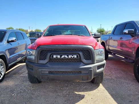 Used 2024 RAM 1500 Classic Warlock AWD/4WD image 2