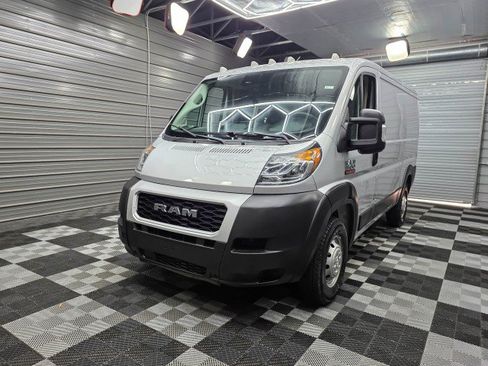 Used 2022 RAM ProMaster 1500 FWD image 1