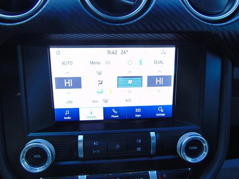 Used 2021 Ford Mustang Coupe w/ Equipment Group 101A image 17