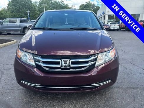 Used 2014 Honda Odyssey EX-L image 2