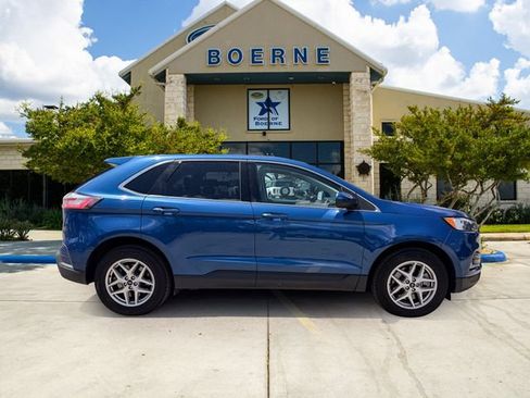 Used 2024 Ford Edge SEL AWD/4WD image 6