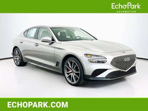 Used 2025 Genesis G70 2.5T AWD/4WD image 1