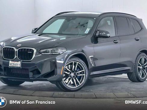 Used 2023 BMW X3 M w/ Executive Package image 1