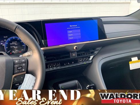 New 2026 Toyota Crown Limited image 9