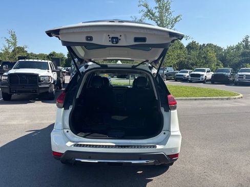 Used 2019 Nissan Rogue SL w/ Premium Package AWD/4WD image 19