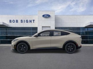New 2026 Ford Mustang Mach-E Premium w/ Sport Appearance Package AWD/4WD video 3