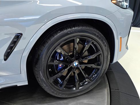 Used 2023 BMW X4 M40i w/ Premium Package AWD/4WD image 48