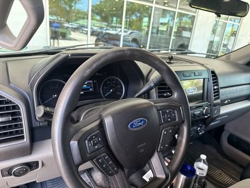 Used 2021 Ford F350 XL w/ STX Appearance Package AWD/4WD image 2