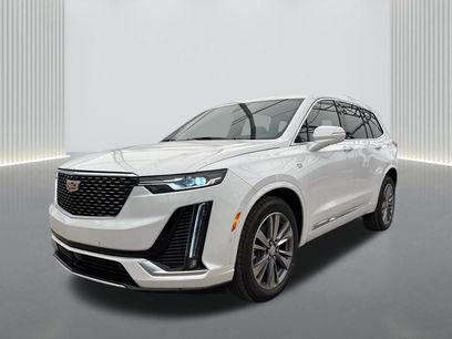 New 2025 Cadillac XT6 Premium Luxury w/ Technology Package