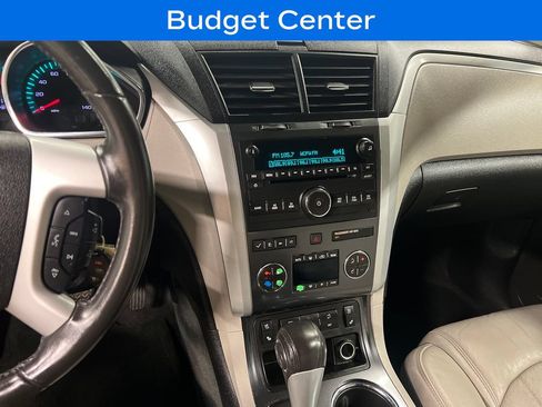 Used 2012 Chevrolet Traverse LTZ AWD/4WD image 22