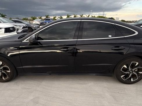 Used 2024 Hyundai Sonata SEL FWD image 4