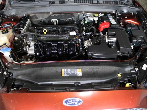 Used 2016 Ford Fusion S w/ Equipment Group 101A FWD image 30