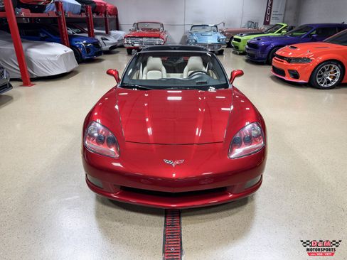 Used 2008 Chevrolet Corvette Coupe w/ Preferred Equipment Group image 29