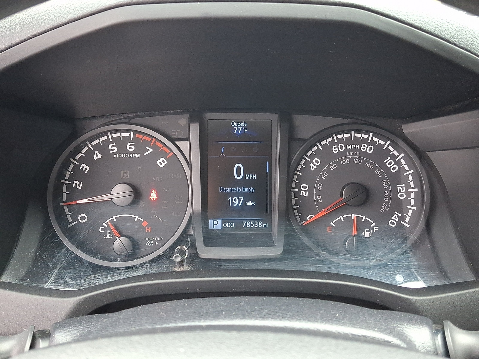 Used 2021 Toyota Tacoma SR AWD/4WD image 17