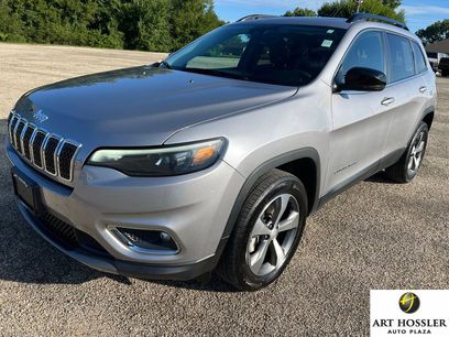 Used 2022 Jeep Cherokee Limited