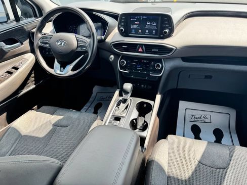 Used 2020 Hyundai Santa Fe SEL w/ Convenience Package FWD image 12
