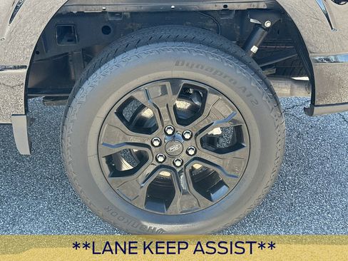 Certified 2023 Ford F150 Lariat w/ Equipment Group 502A High image 21