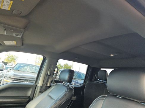 Used 2019 Ford F150 Lariat w/ Equipment Group 502A Luxury image 16