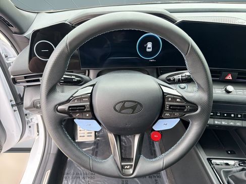 Used 2025 Hyundai Elantra N FWD image 10
