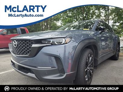 Used 2024 MAZDA CX-50 AWD 2.5 S w/ Cargo Package