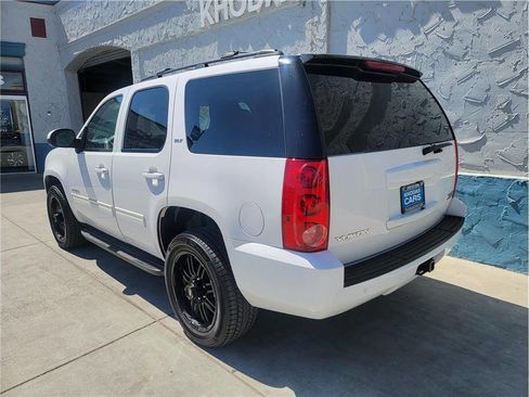 Used 2013 GMC Yukon SLT image 5