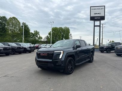 Used 2026 GMC Sierra EV Elevation w/ Premium Package