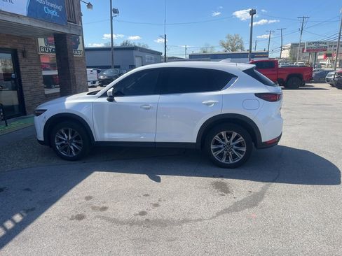 Used 2020 MAZDA CX-5 Grand Touring image 10