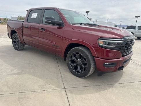 Certified 2023 RAM 1500 Limited w/ Night Edition AWD/4WD image 6