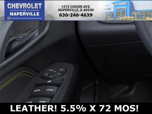 New 2026 Chevrolet Trax ACTIV w/ Driver Confidence Package image 22