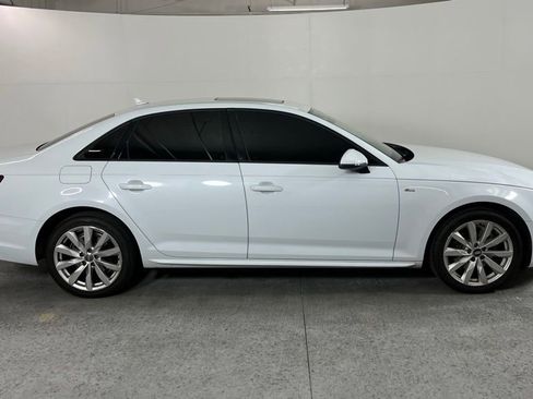 Used 2018 Audi A4 2.0T Ultra Premium w/ 18" Wheel Package FWD image 4
