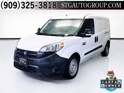 Used 2018 RAM ProMaster City Tradesman