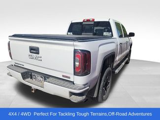 Used 2016 GMC Sierra 1500 SLT w/ All-Terrain Package AWD/4WD video 2
