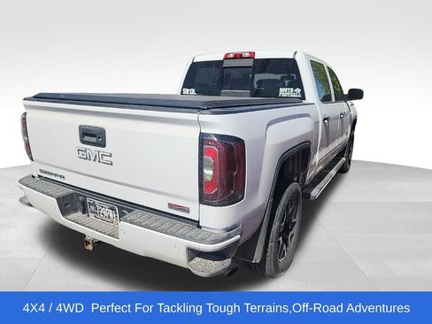 Used 2016 GMC Sierra 1500 SLT w/ All-Terrain Package AWD/4WD image 2