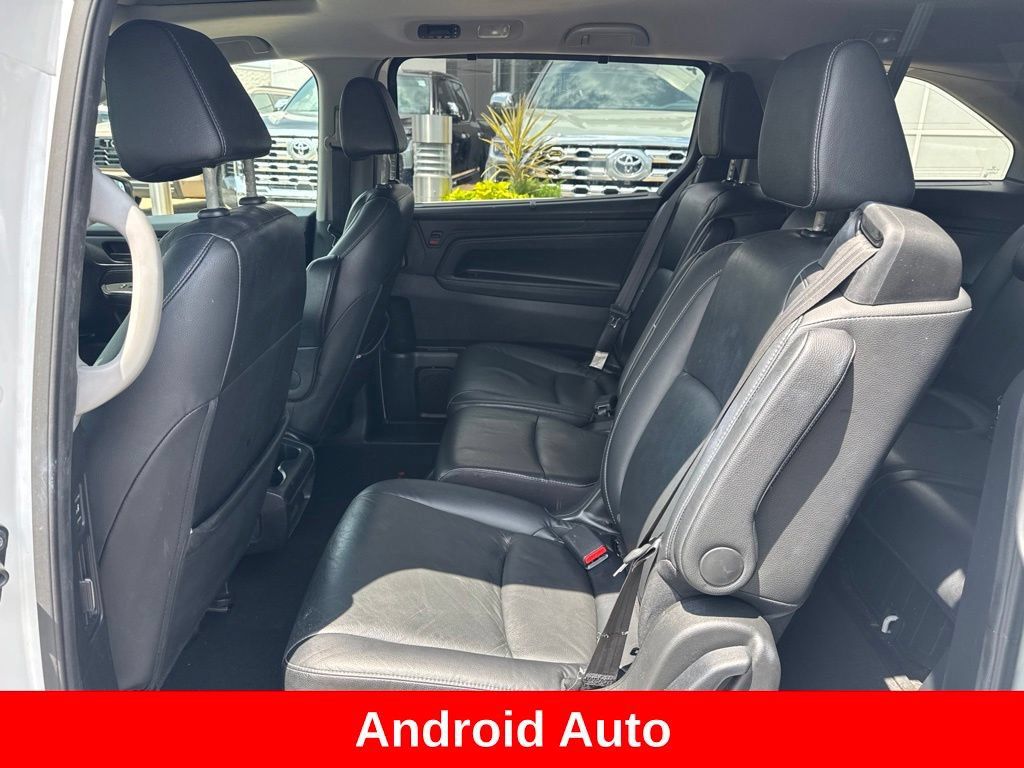 Used 2021 Honda Odyssey EX-L image 13