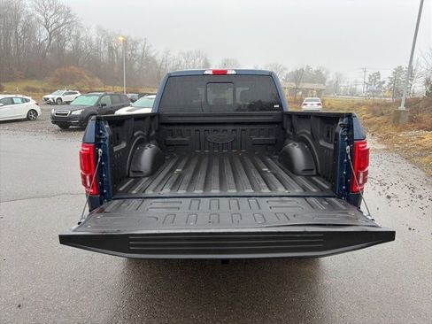 Used 2016 Ford F150 Lariat w/ Equipment Group 502A Luxury image 12