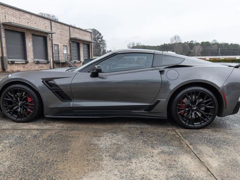 Used 2018 Chevrolet Corvette Grand Sport image 5