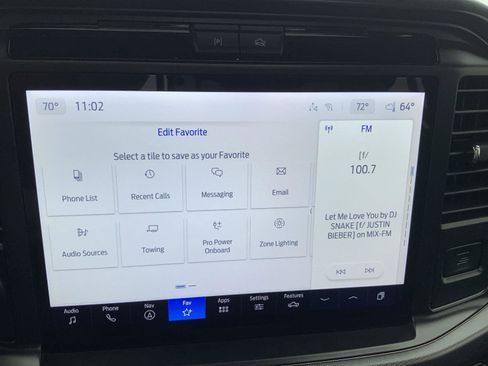 Used 2025 Ford F150 Raptor AWD/4WD image 45