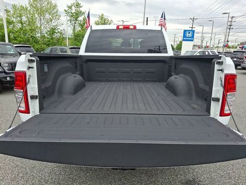 Certified 2024 RAM 2500 Big Horn w/ Bed Utility Group AWD/4WD image 29
