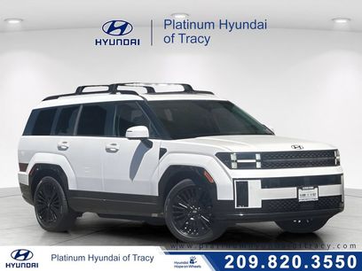 New 2026 Hyundai Santa Fe Calligraphy