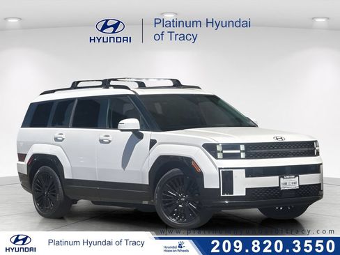 New 2026 Hyundai Santa Fe Calligraphy AWD/4WD image 1