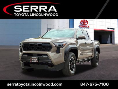 Used 2026 Toyota Tacoma TRD Off-Road