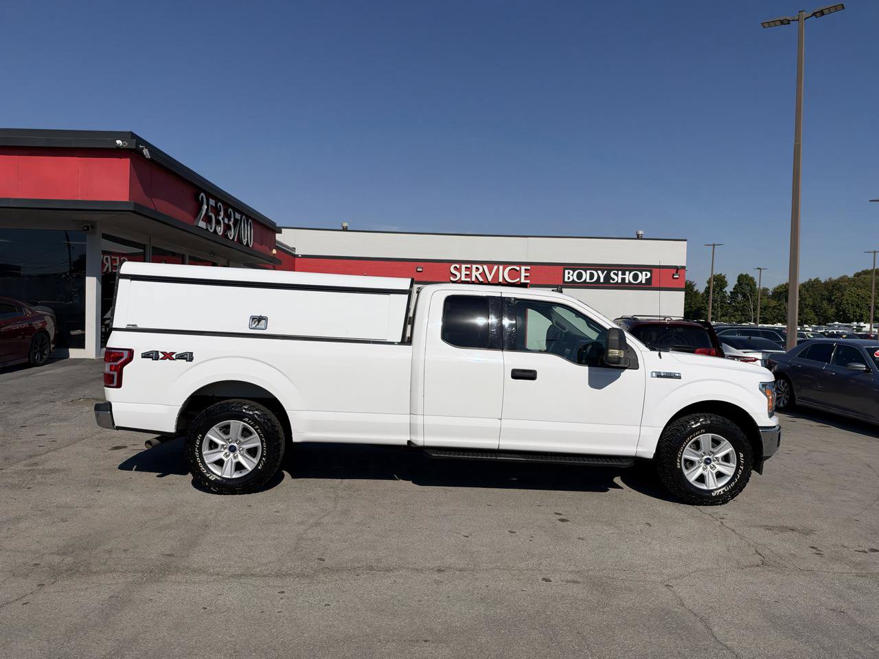Used 2019 Ford F150 XLT w/ Equipment Group 301A Mid AWD/4WD image 2