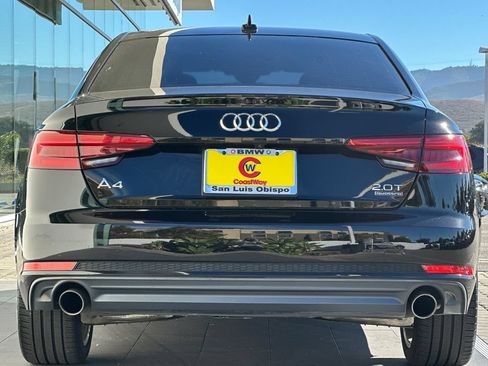 Used 2017 Audi A4 2.0T Premium w/ Convenience Package AWD/4WD image 4