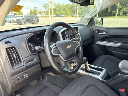 Used 2021 Chevrolet Colorado LT w/ LT Convenience Package RWD image 21