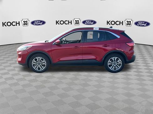 Used 2022 Ford Escape SEL AWD/4WD image 4