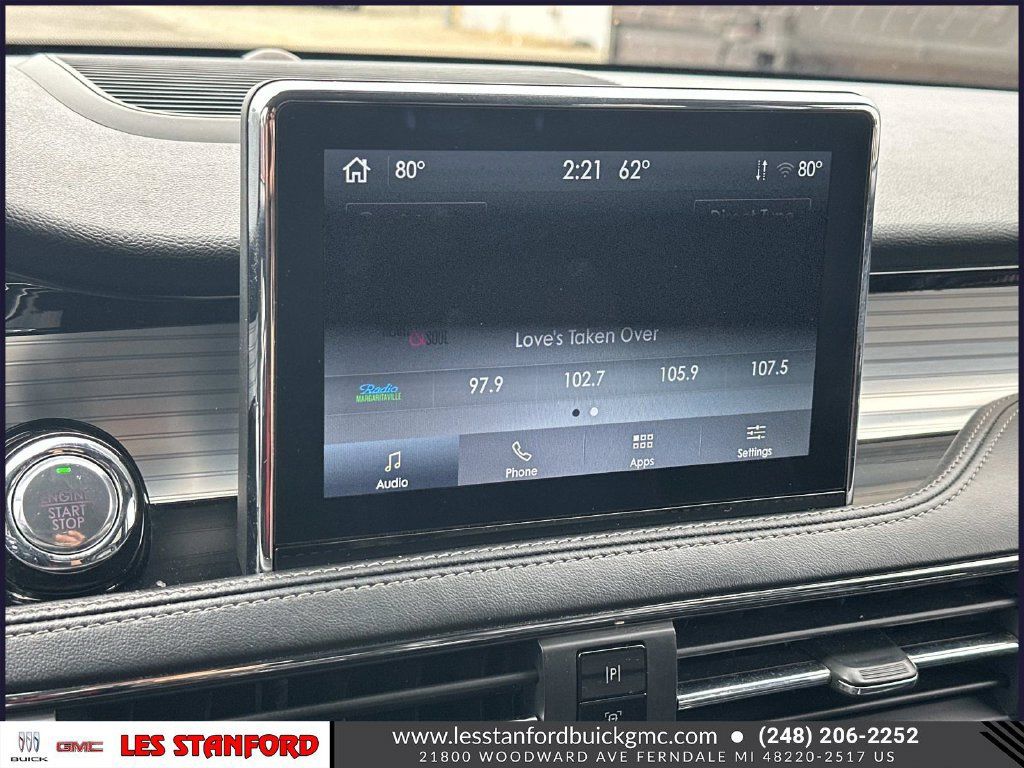 Used 2021 Lincoln Corsair FWD image 30