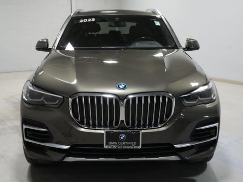 Certified 2023 BMW X5 xDrive45e image 11